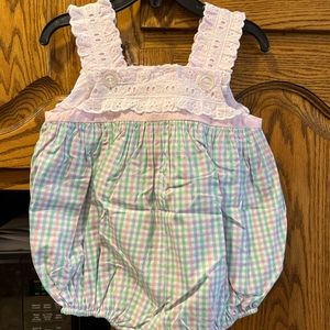 Beaufort Bonnet Bubble Romper